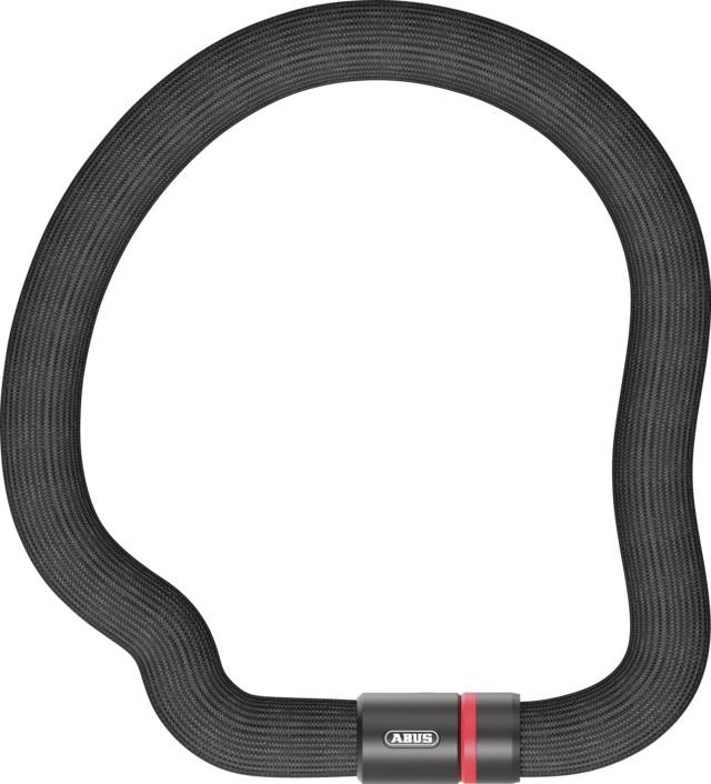 ABUS 6206K/85 BK Goose Lock
