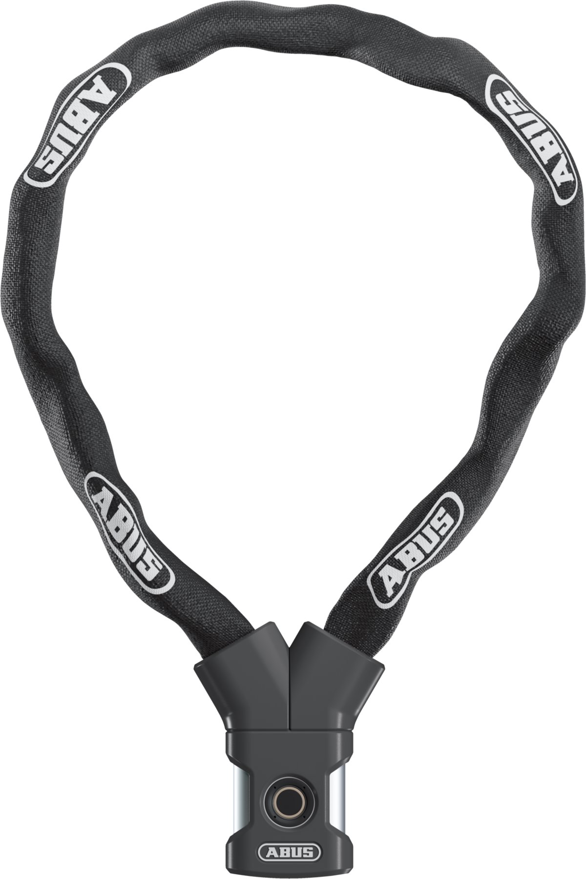 ABUS 7807F/85 BK Finger print