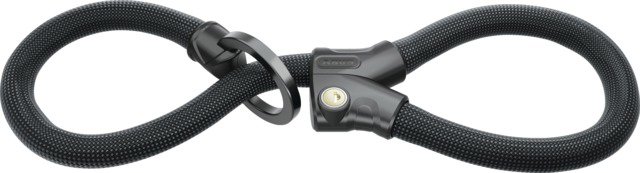 ABUS řetězový zámek INFINITY LOOP černý, 110 cm