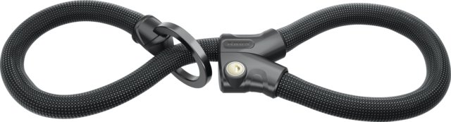 ABUS 1806/140 BK Infinity Loop