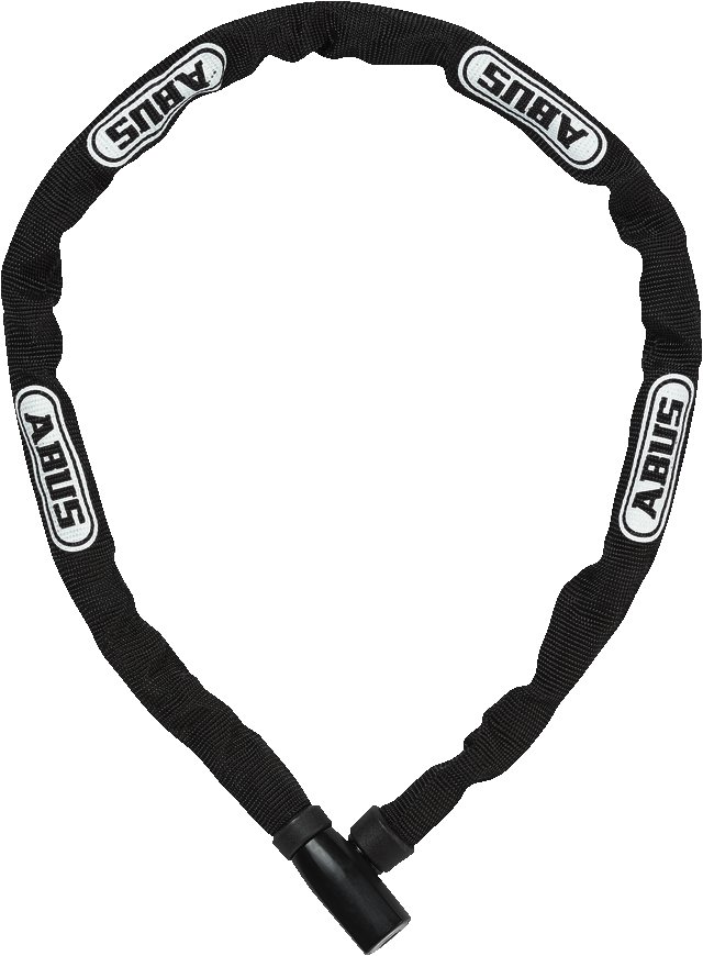 ABUS 4804K/75 BK Steel-O-Chain