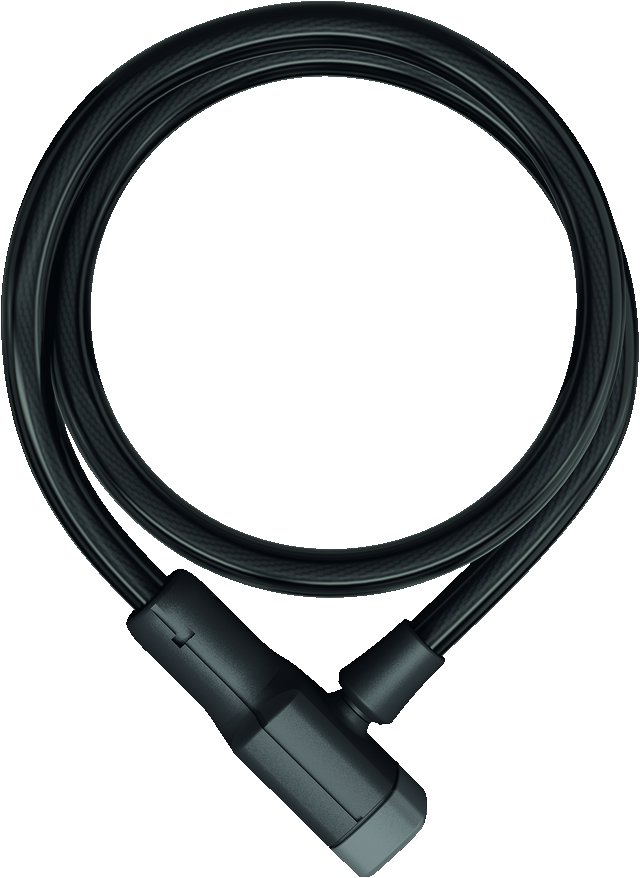ABUS 6412K/85 BK Racer