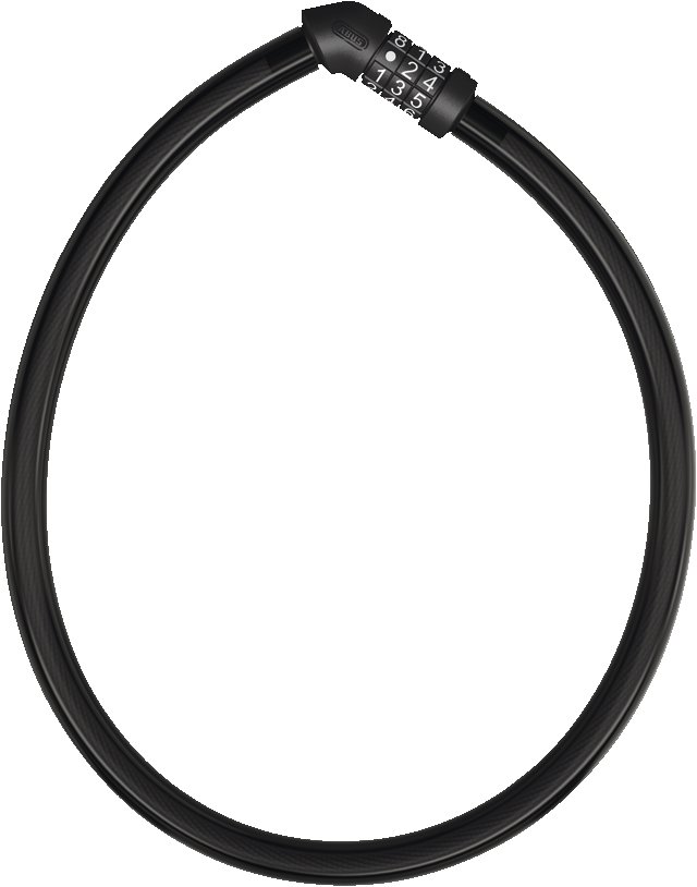 ABUS 4408C/65 BK
