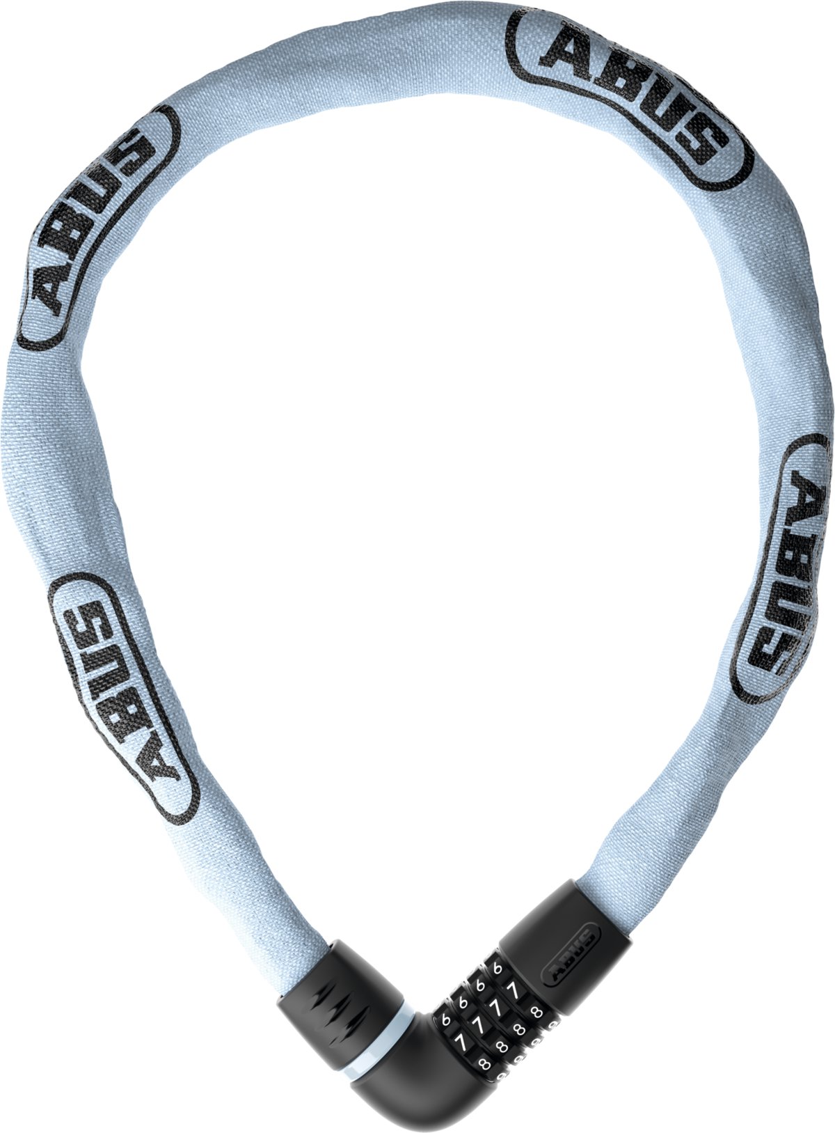 ABUS 6807C/110 Tresor light blue