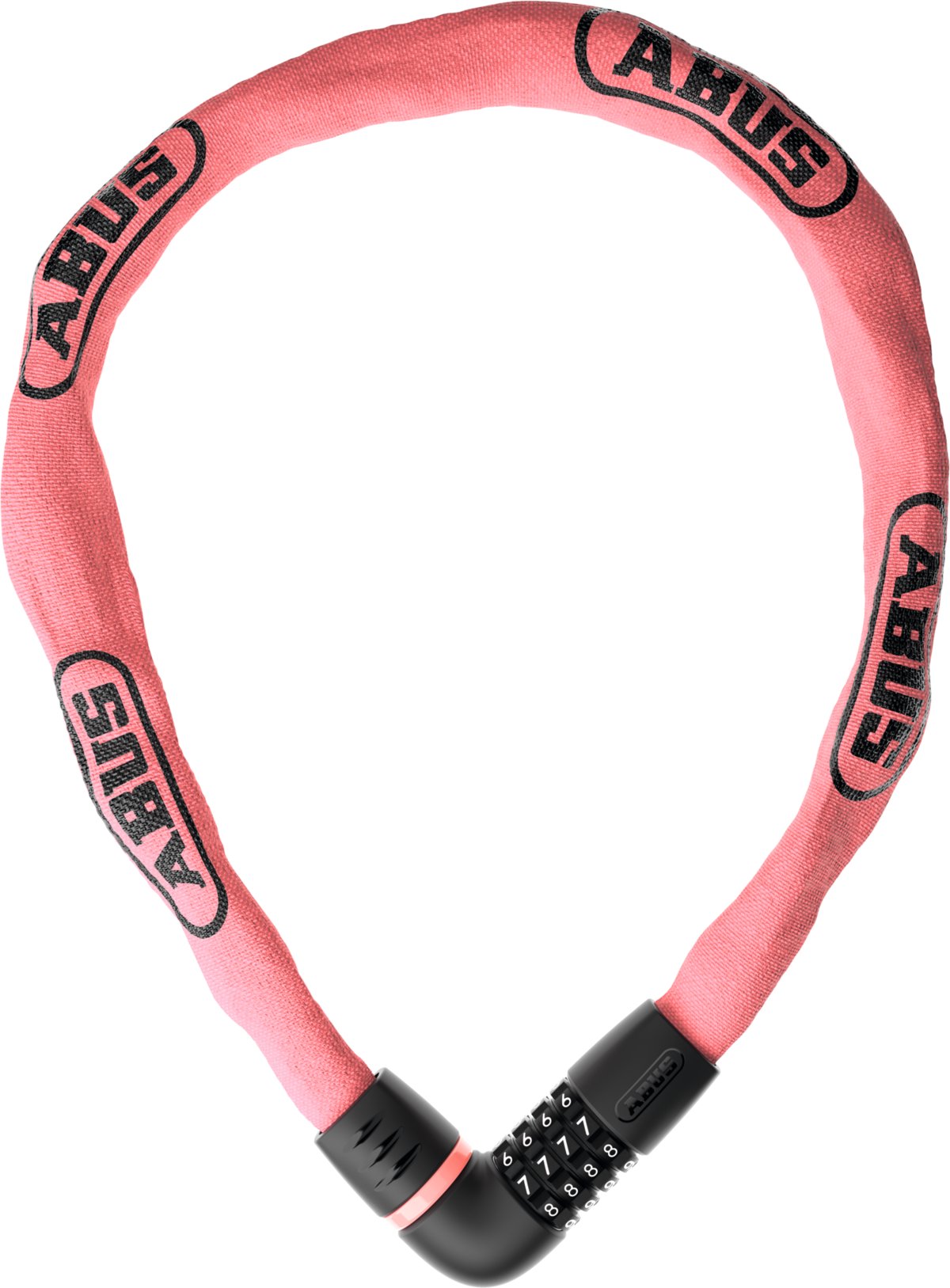 ABUS 6807C/110 Tresor rose blush