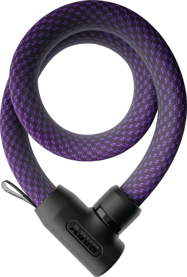 ABUS 4004K/110 Yarnit midnight purple