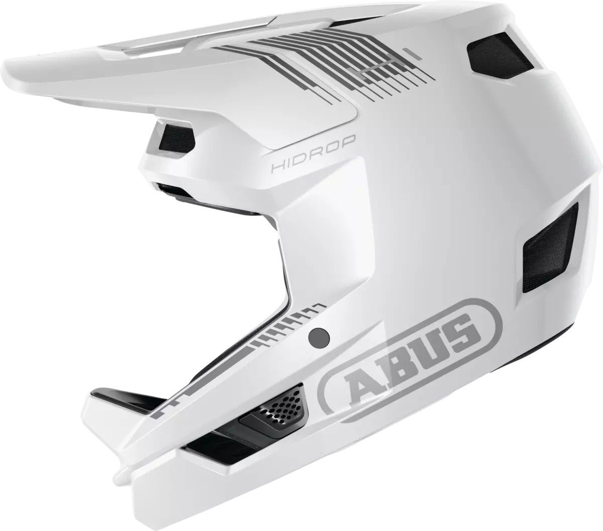 ABUS HiDrop alpine white M