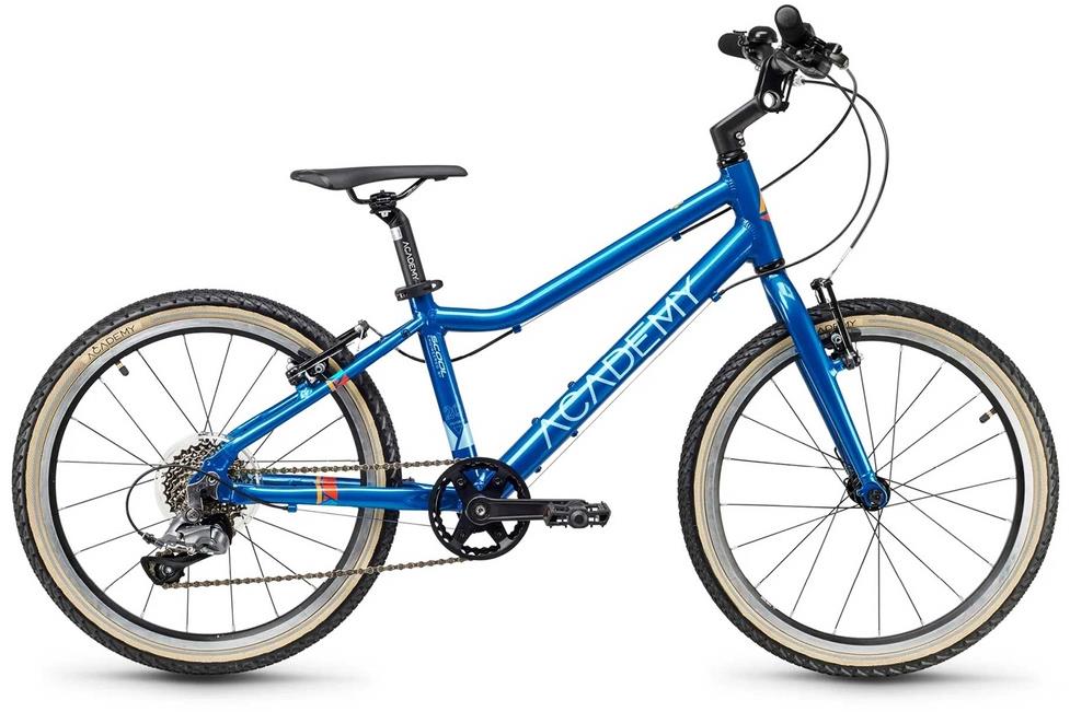 Academy Grade 4 20-8S Microshift Blue