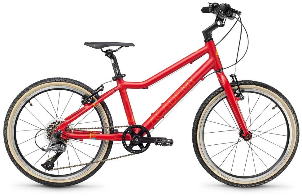 Academy Grade 4 20-8S Microshift Red