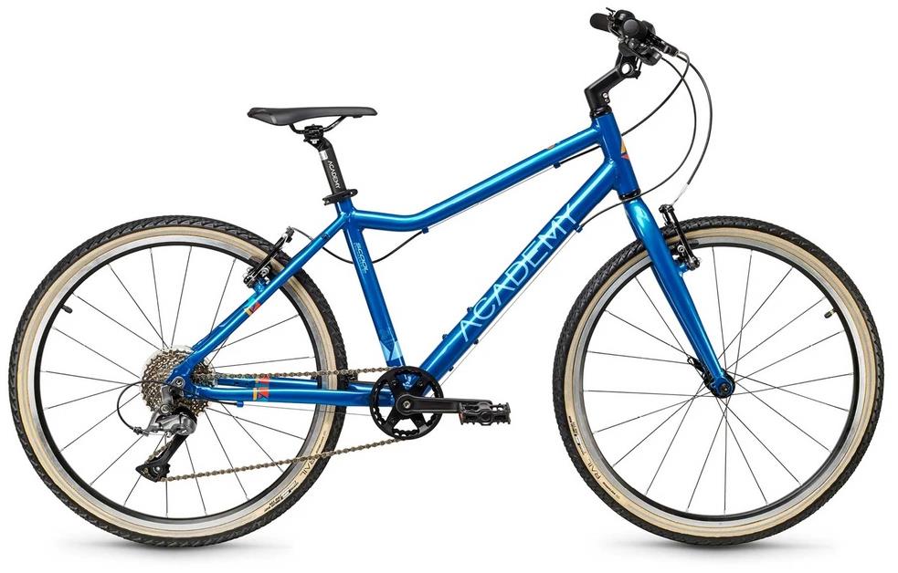 Academy Grade 5 24-8S Microshift Blue
