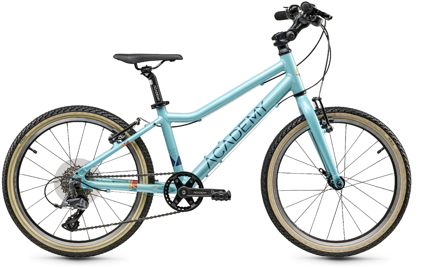 Academy Grade 4 20-8S Microshift ocean