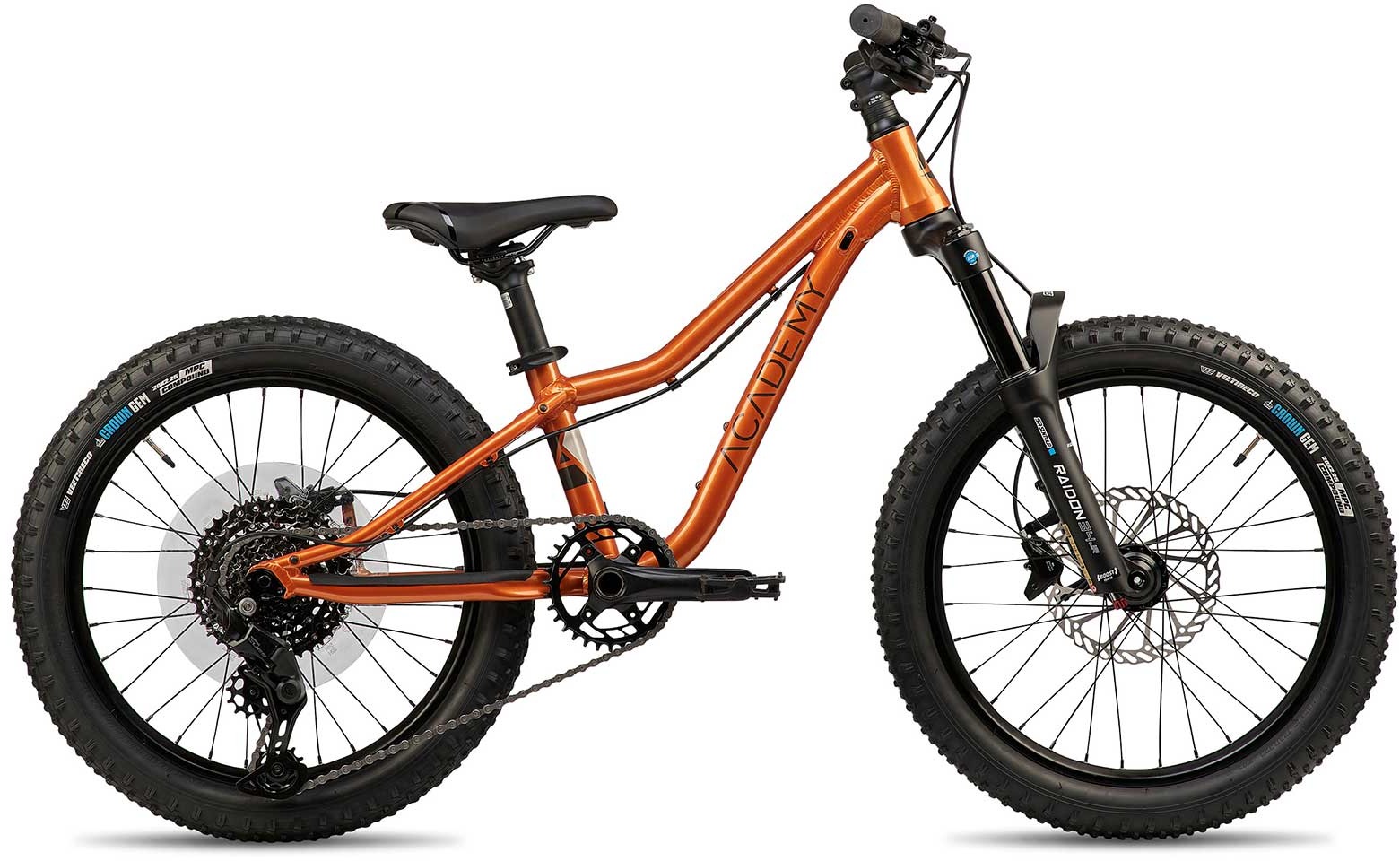 ACADEMY S-GRADE Trail 4 Amber