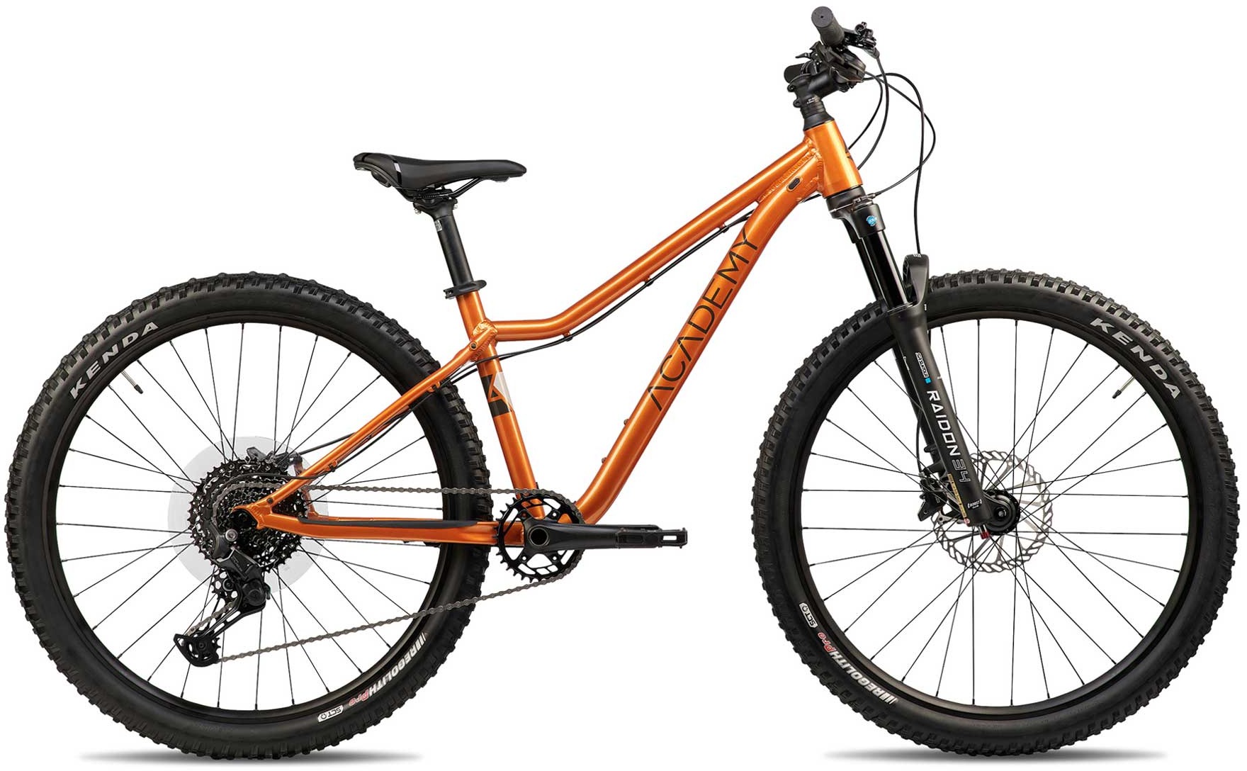 ACADEMY S-GRADE Trail 7 RH33 Amber