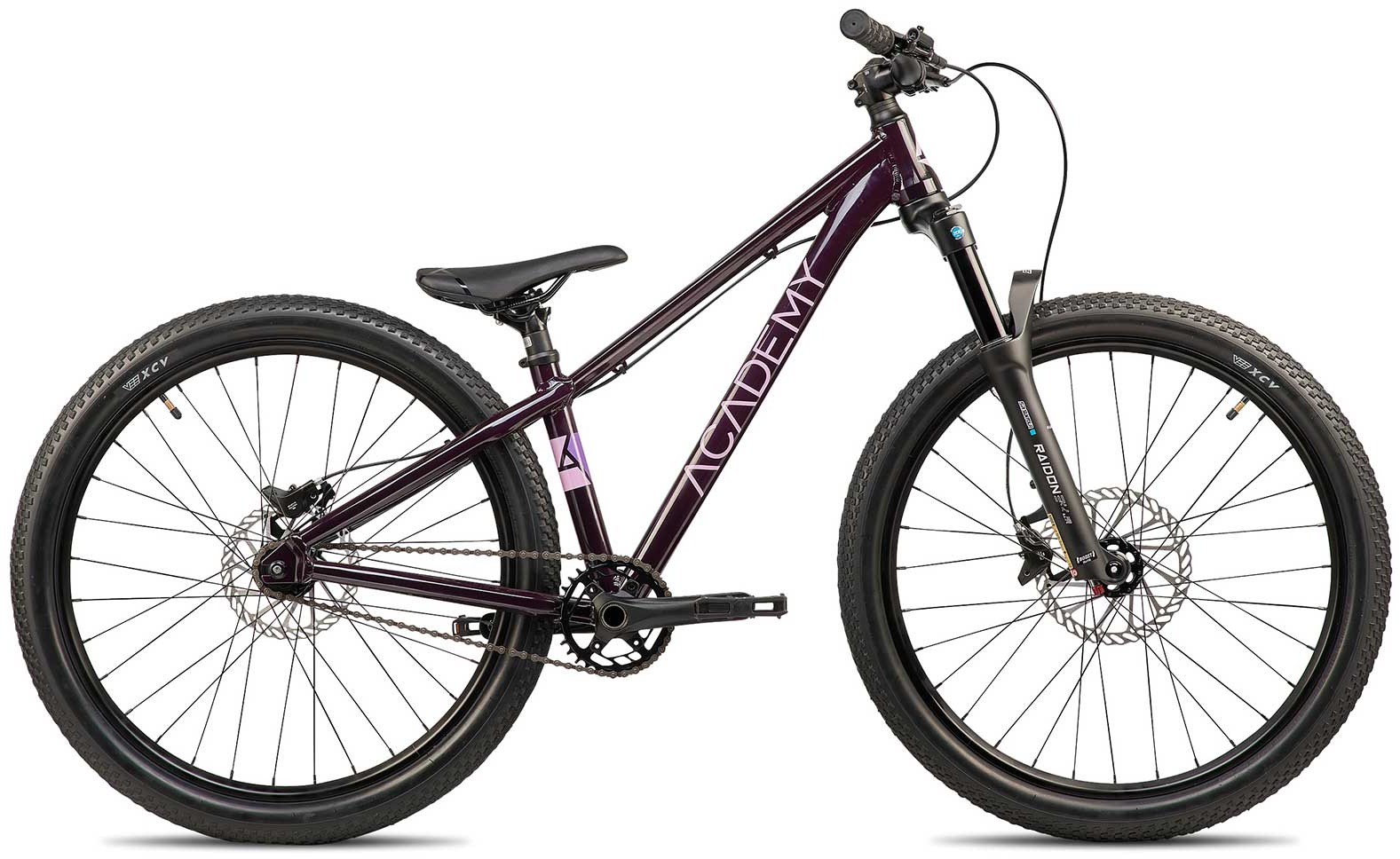 ACADEMY S-GRADE Pump 5 Plum