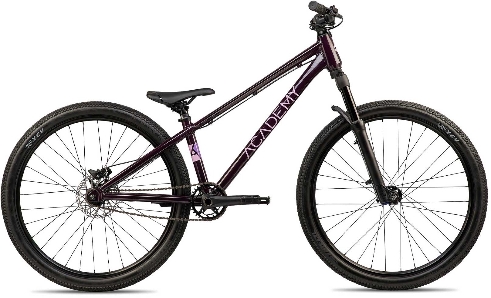 ACADEMY S-GRADE Pump 6 Plum