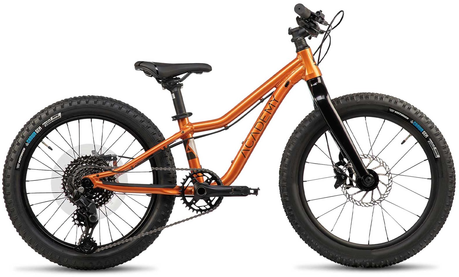 ACADEMY S-GRADE Trail 4 R Amber