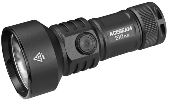 AceBeam E10 2.0 Long-Range Compact EDC Flashlight
