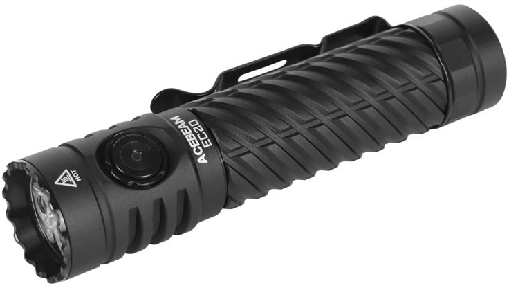 AceBeam EC20 Multi-light Source EDC Flashlight