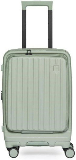 Acer Barcelona luggage 20", světle zelený