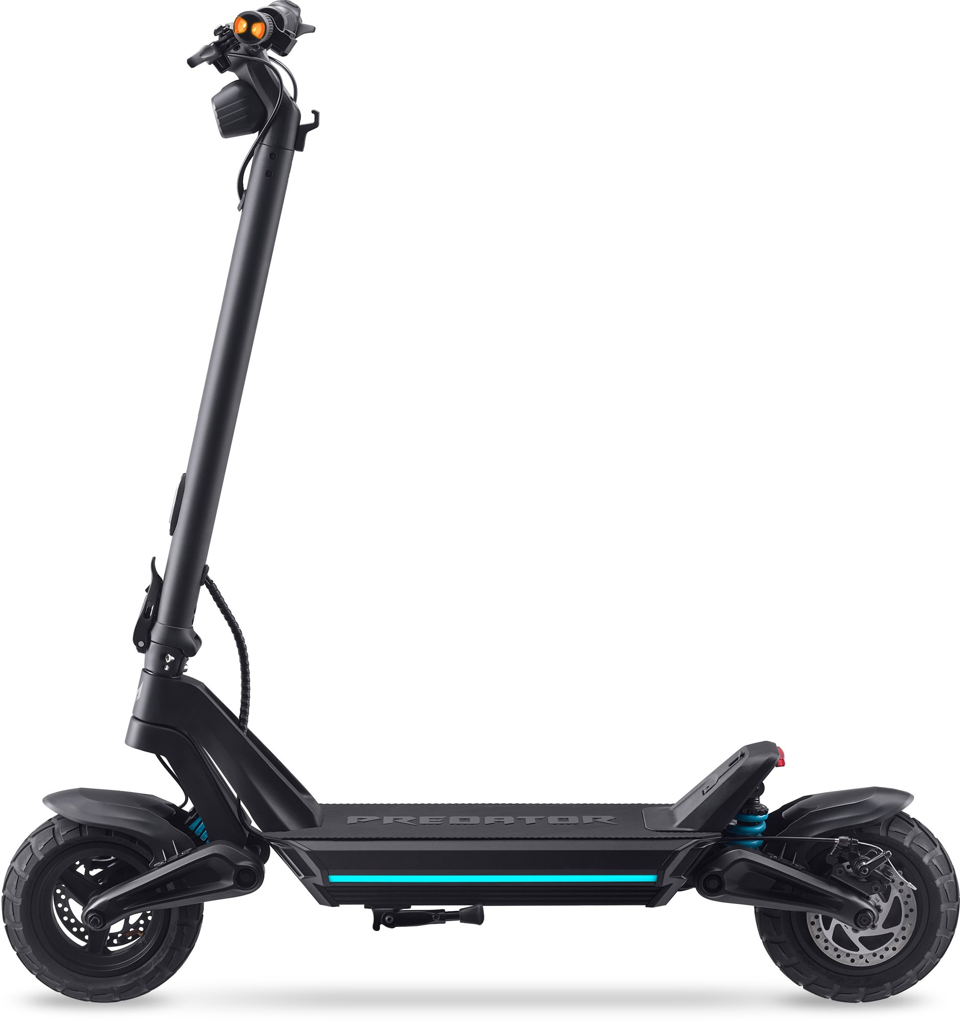 Acer Predator Electrical Scooter Thunder Black