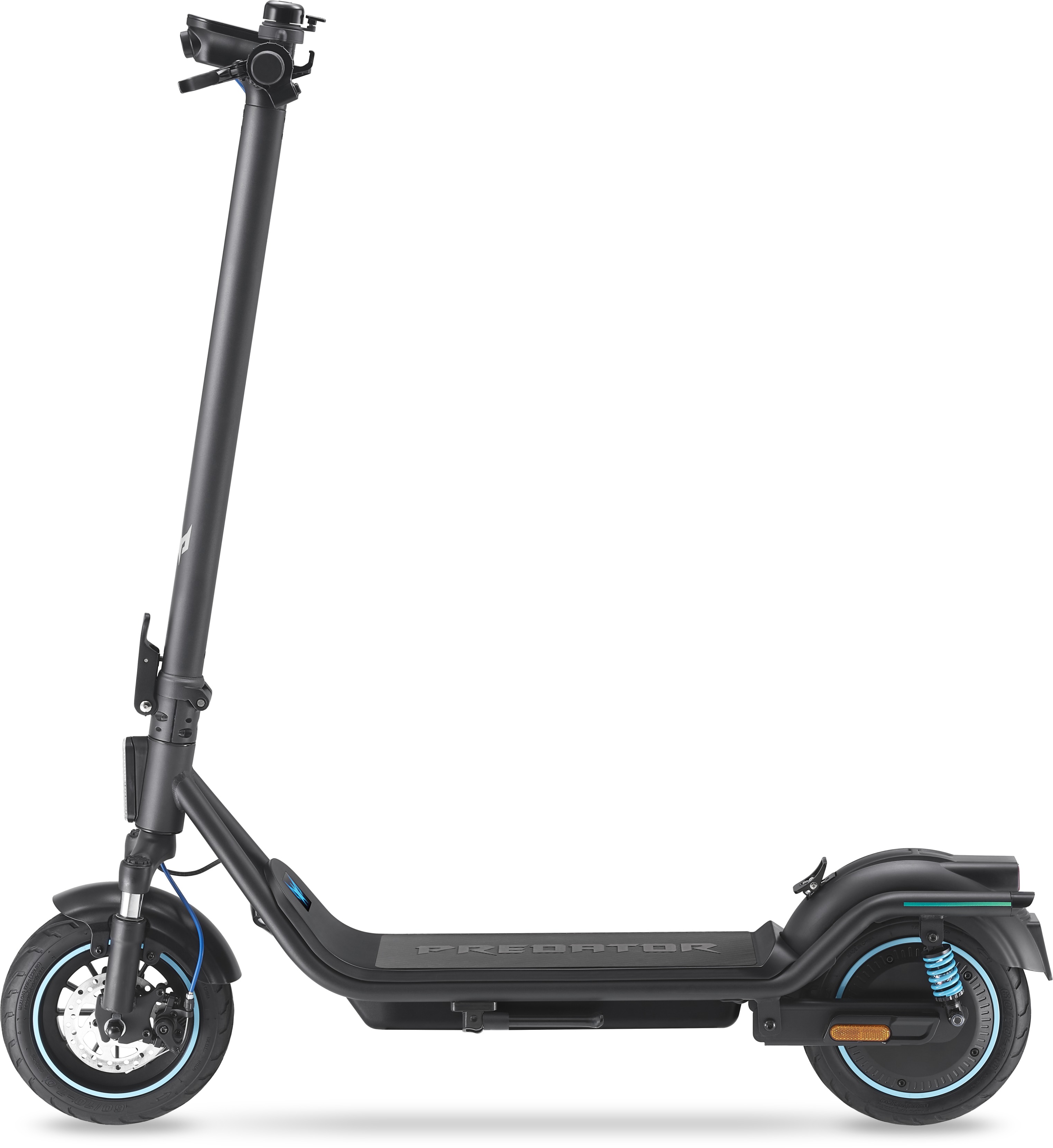 Acer Predator Electrical Scooter Storm pro Black
