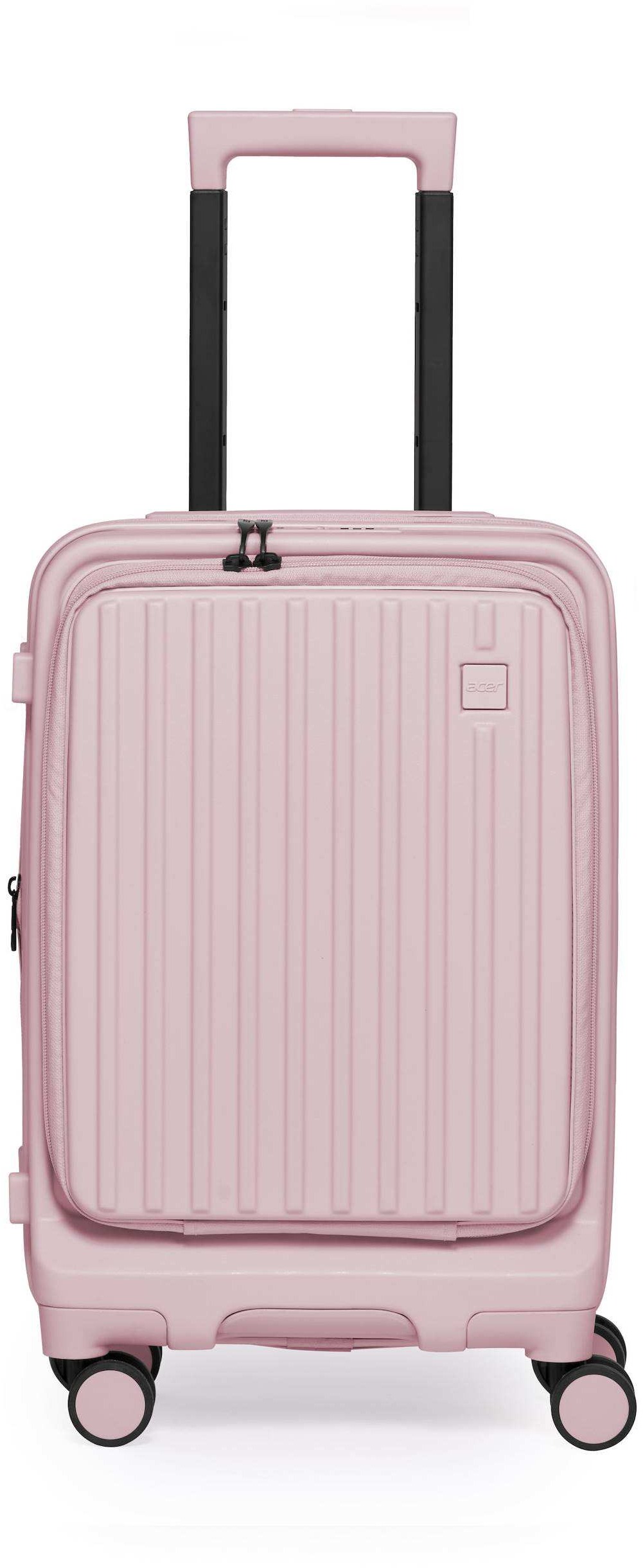Acer Barcelona Luggage 20" růžový