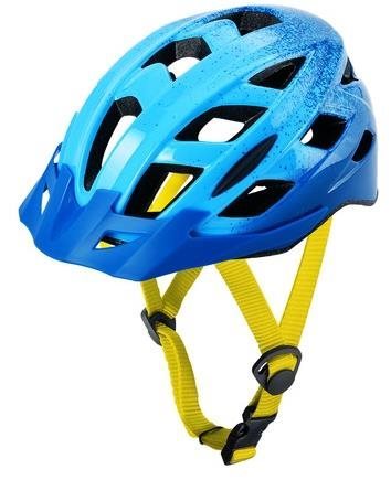 OXFORD cyklo přilba HAWK JUNIOR, dětská (modrá)