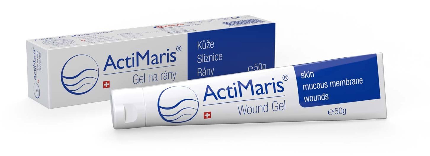 ActiMaris Gel na hojení ran 50 g