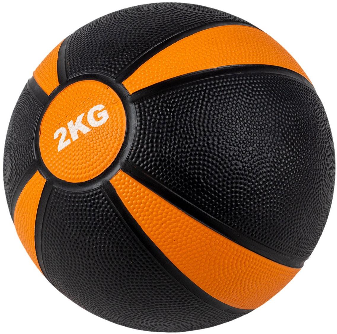 ACRA Medicinbal 2 kg - oranžovo / černý