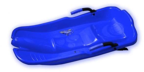 Plastkon Turbojet, barva modrá