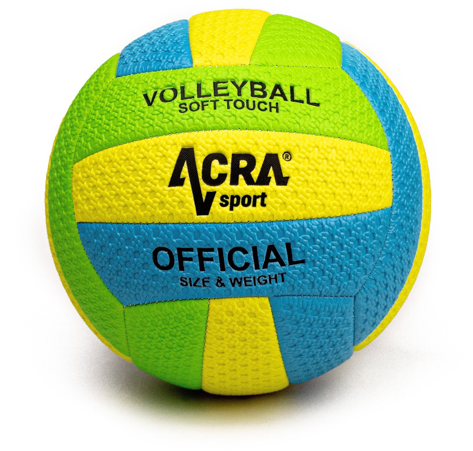 Acra Plážový volejbalový míč Beach VC4, velikost 5