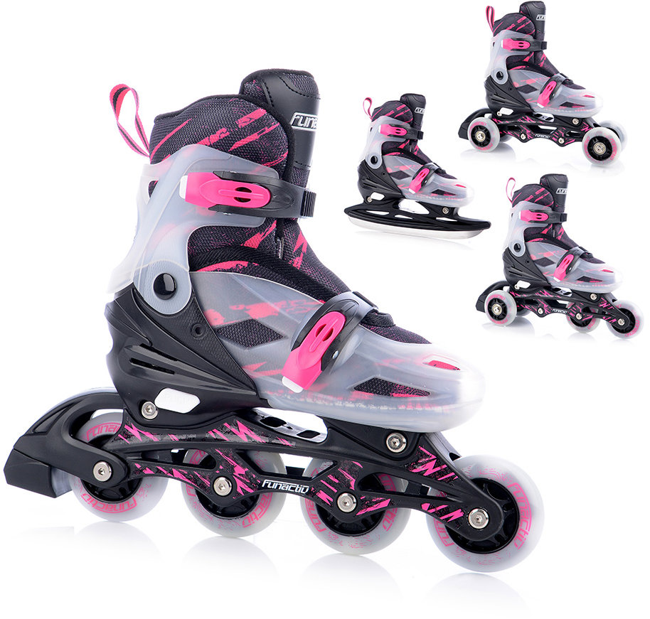 Tempish Adapt Girl 4in1 Roztahovací brusle