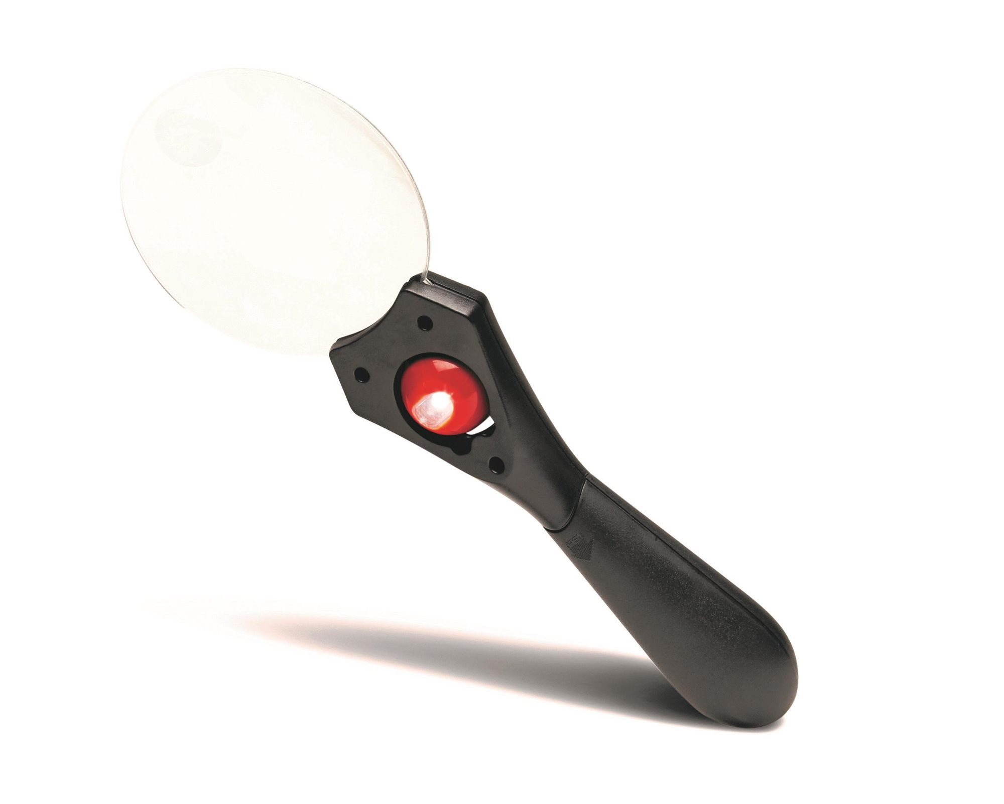 Konus ASPHERIC 3x - 5x lupa s LED