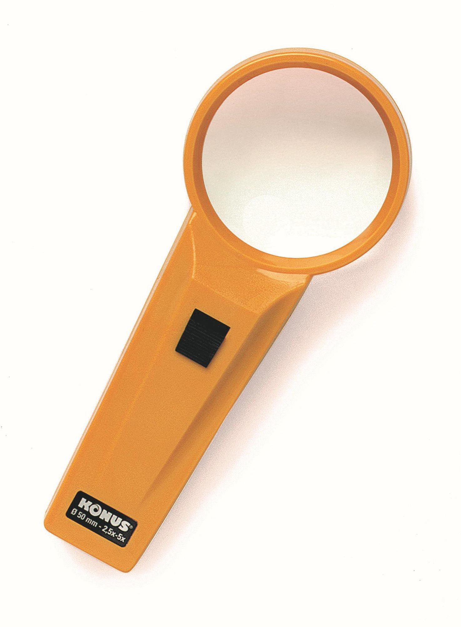 Konus LUX-50 čtecí lupa s LED světlem