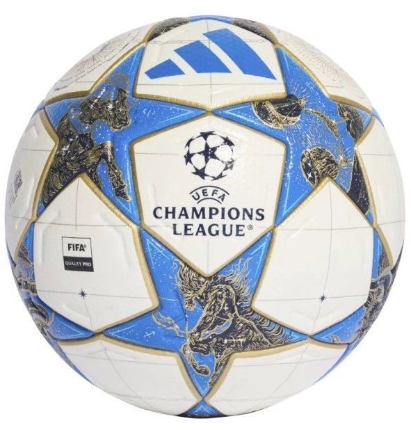 Adidas UEFA Champions league 25/26 Pro ligová fáze, velikost 5