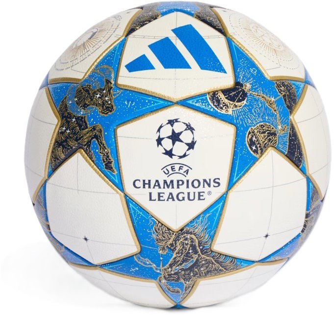 Adidas UEFA Champions league Competition 25/26 ligová fáze, velikost 4