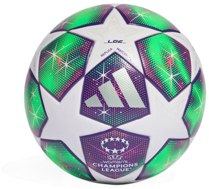 Adidas UEFA Womens Champions league 25/26 ligová fáze, velikost 5