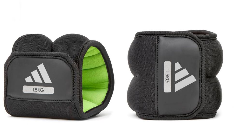 Adidas Ankle/Wrist Weights 1,5 kg