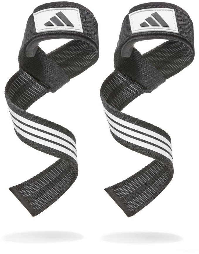 Adidas Lifting Straps Black/White
