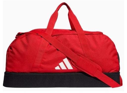 Adidas Tiro League Duffle With Bottom Compartment červená, vel. L