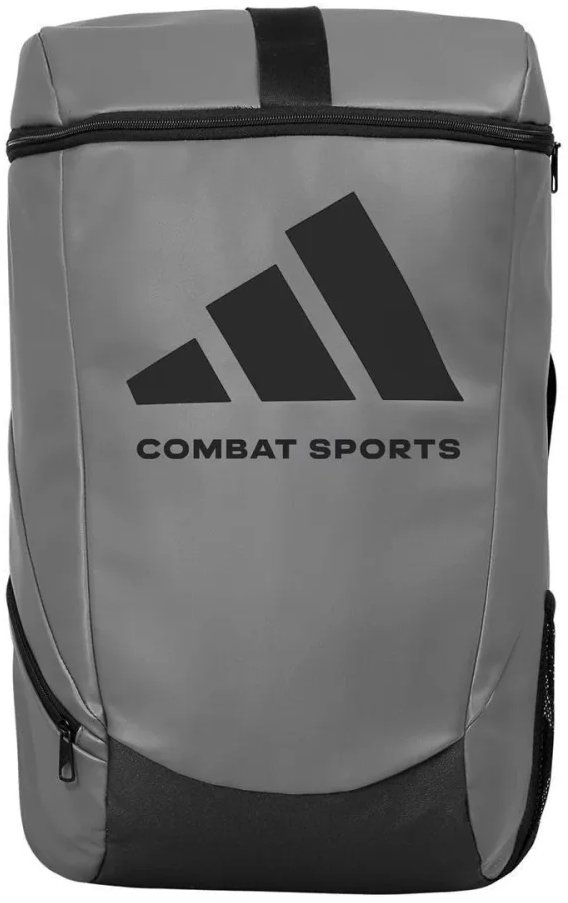 ADIDAS Sport Backpack PU Combat Sports L, grey/black