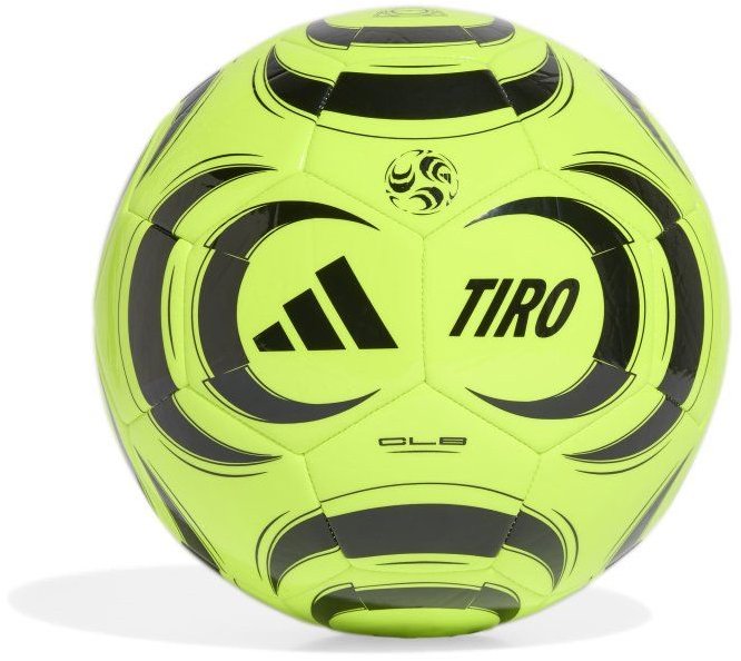 Adidas Tiro Club, žlutý vel. 3