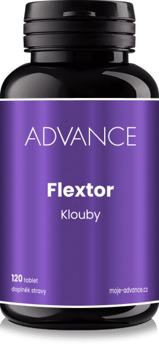 ADVANCE Flextor 120 tablet - klouby