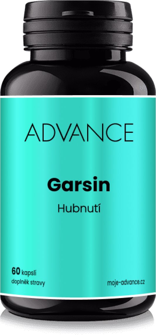 ADVANCE Garsin 60 kapslí - hubnutí