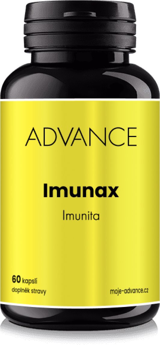 ADVANCE Imunax 60 kapslí - imunita