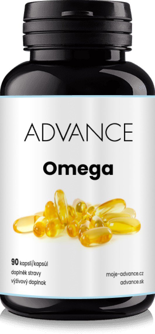 ADVANCE Omega 90 kapslí