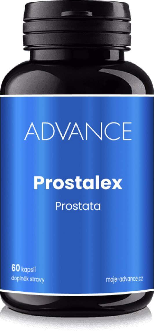 ADVANCE Prostalex 60 kapslí - prostata
