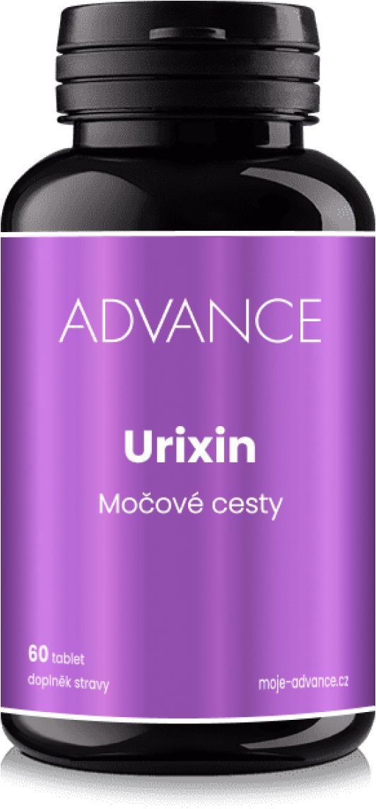 ADVANCE Urixin 60 tablet - močové cesty