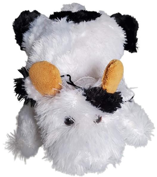 Adonis Termofor hřejivý plyšák kráva