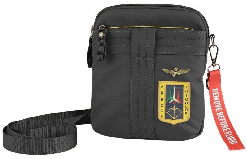 Aeronautica Militare Taška cross Frecce, AM-340-23, šedá
